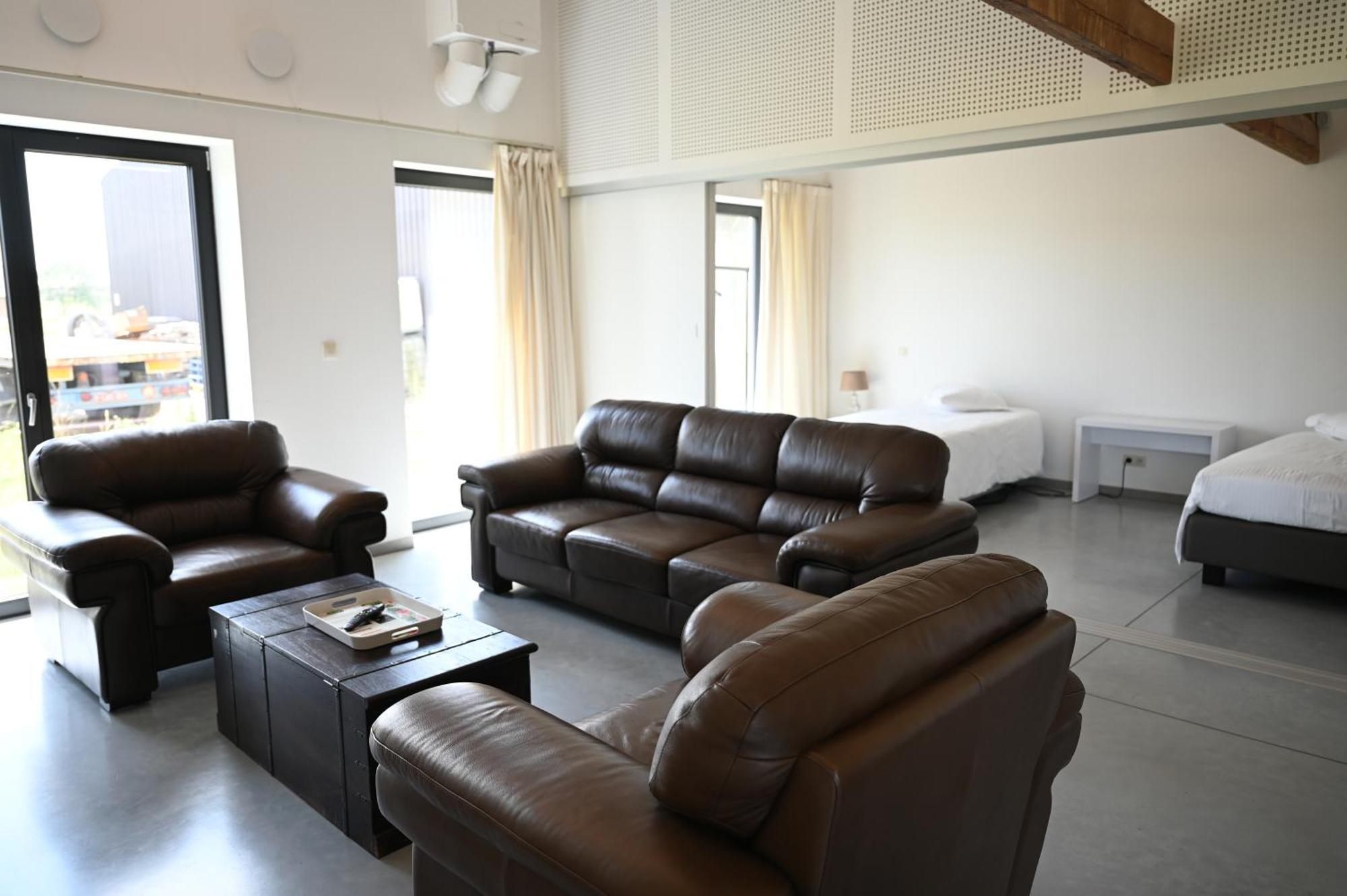 אפרטהוטל הולסביק Landlord Bij Leuven חדר תמונה